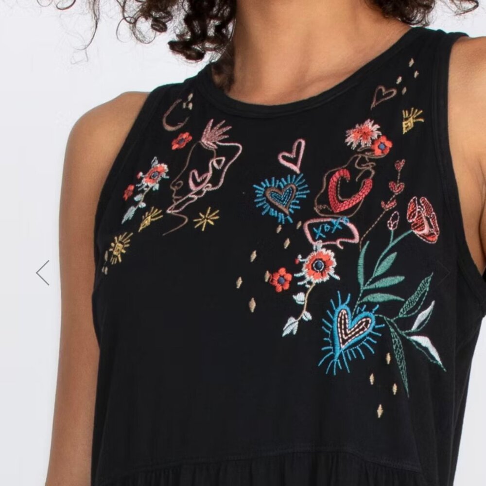 Johnny Was Ruth Tank Dress